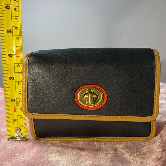 Coach Mini Legacy Crossbody - Picture 12 of 16